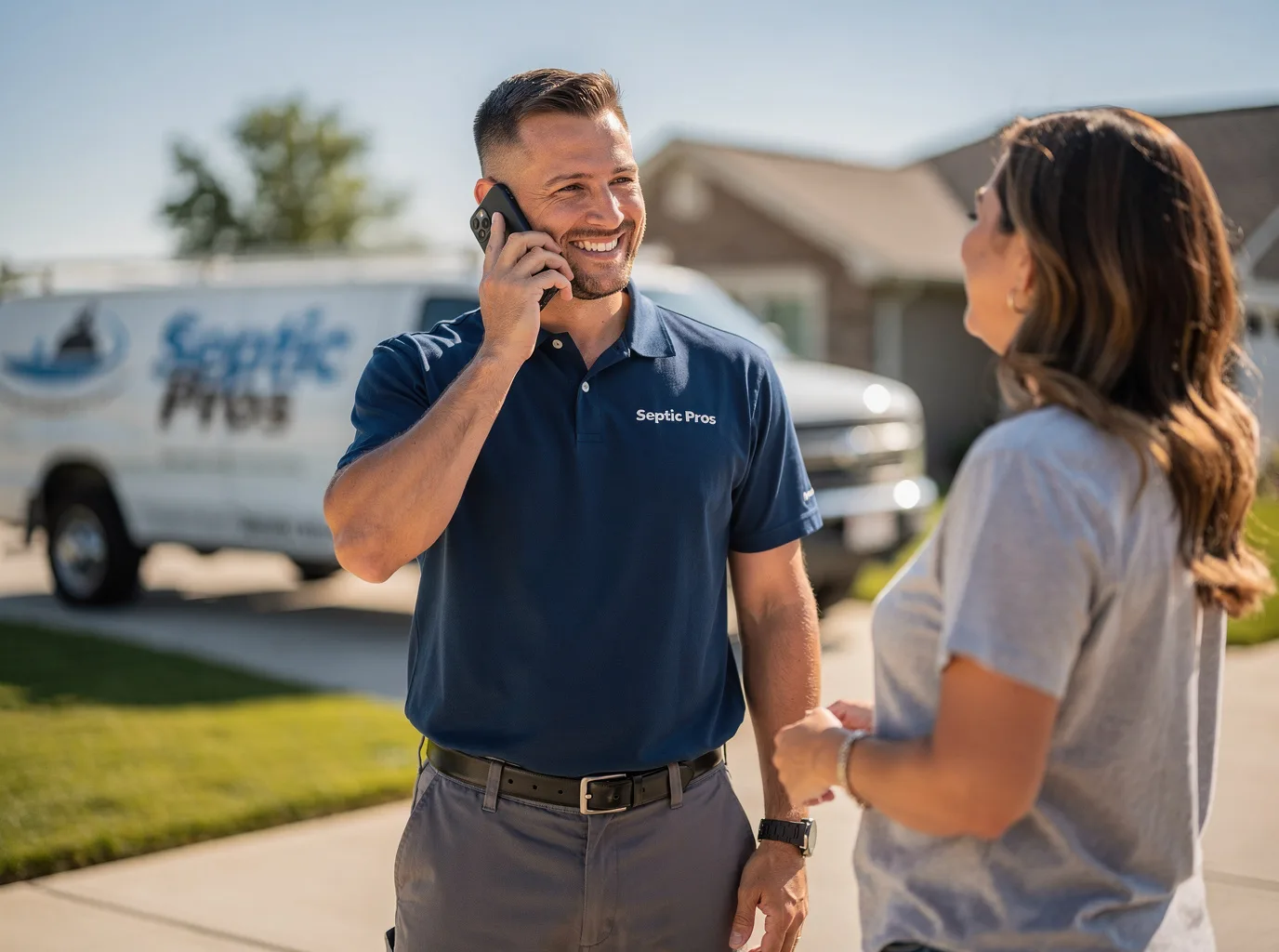 Septic Tank Pumping Elverta, CA FAQs